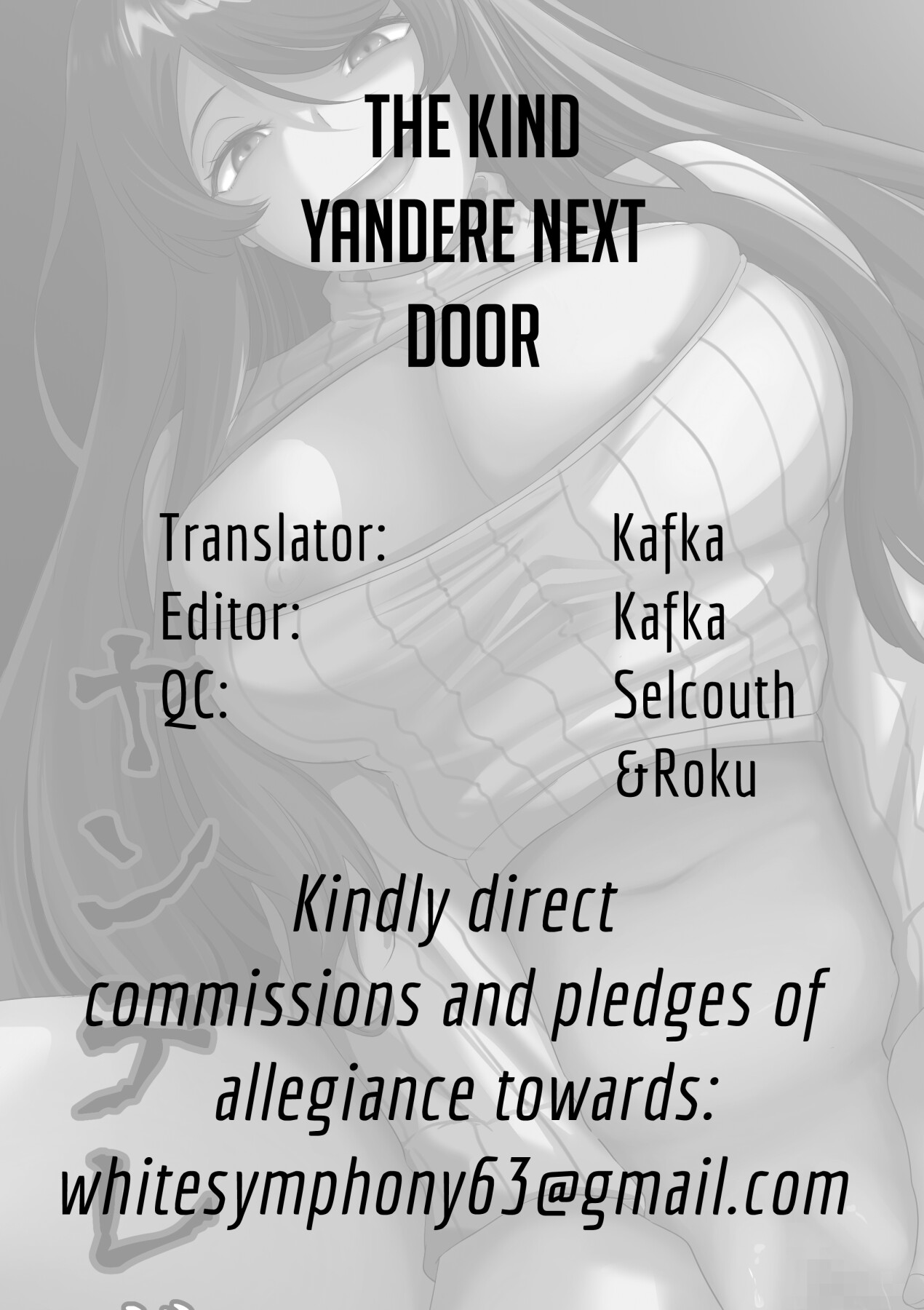 Hentai Manga Comic-The Kind Yandere Next Door-Read-49